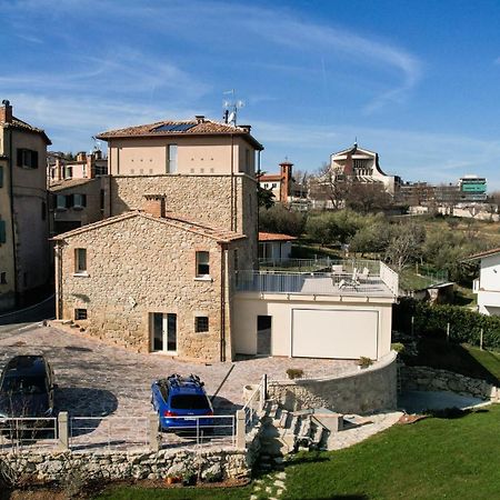 Bed and Breakfast Antica Colombaia San Marino Exterior foto