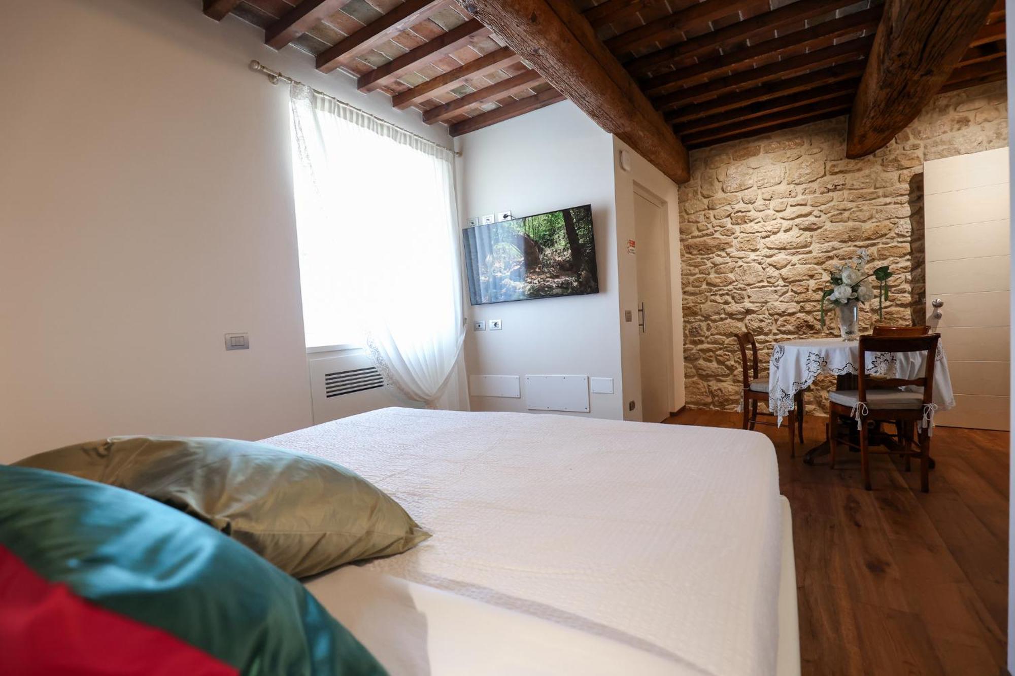 Bed and Breakfast Antica Colombaia San Marino Exterior foto